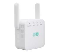 WiFi Extender Booster, ripetitore WLAN WLAN Amplificatore WiFi Extender Repeate, Long Range Amplifier Ethernet, 1 Key, Access Point