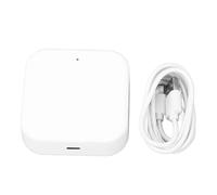 Wifi Gateway Remote Voice Control Smart Lock Hub Compatibilità migliorata Monitoraggio in tempo reale per il materiale ABS di sicurezza domestica
