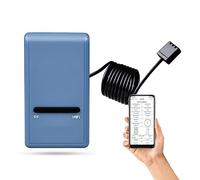 WiFi Gateway Termometro Igrometro Pressione Barometrica Temperatura Interna Misuratore Di Umidità For Home Office IOT Preciso Veloce Monitoraggio In Tempo Reale