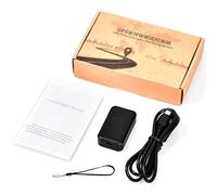 Wifi LBS SOS Call Voice Recorder In TF Card App Tracking Per Bambini Anziani Animali Domestici Bike Car Vehicle Locator