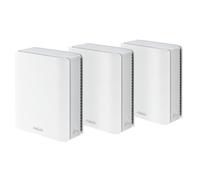 WiFi Mesh ASUS ZenWiFi BT8 3 Nodi 8643 Mbps 800 m² con Firewall e VPN avanzata