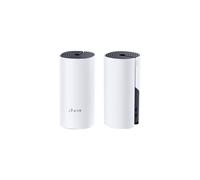 WiFi Mesh + CPL 1000Mbps - TP-Link Deco P9(2 confezioni) - Sistema WiFi per tutta la casa - Copertura WiFi di 260