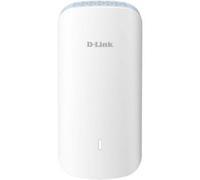 D-Link E30 AX3000 Ripetitore Wi-Fi 6 - Smart Mesh, Ottimizzazione Wi-Fi con IA, Velocità 3Gbps, Copertura 360°, Porta Gigabit, Compatibile con Alexa/Google Assistant, Configurazione Facile con App