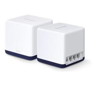 Mercusys Halo H50G (confezione 2) Sistema WiFi Gigabit dual band AC1900 Mesh