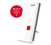 WiFi Mesh Fritz 1 Nodo 125 Mbps Dual Band 2,5 GbE Sicurezza WPA3