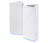 MSI Roamii BE Pro WiFi 7 BE11000 2 PACK - Sistema Wi-Fi per tutta la casa, porte 2,5 G, sicurezza avanzata e controlli parentali, con supporto VPN