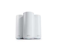 WiFi Mesh Netgear Orbi 3 Nodi 11000 Mbps 540 m² con Wi-Fi 7 e WPA3