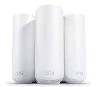 WiFi Mesh Netgear Orbi 3 nodi 3500 Mbps 360 m² Dual Band Wi-Fi 7