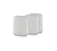 WiFi Mesh Netgear Orbi 3 Nodi 5400 Mbps 525 m² con Alexa e Google Assistant