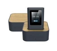 ROUTER STRONG HI-PHI 6 - Velocità 3000 Mbit/s, Dual-Band, Wi-Fi 6, 2 porte Ethernet, Velocità di trasferimento 3000 Mbit/s, Numero di porte 2