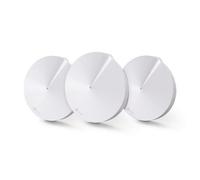 WiFi Mesh TP-Link Deco M5 3 Nodi 1300 Mbps 400 m² con Antivirus Integrato