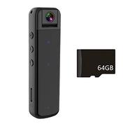 Wifi Mini Macchina Fotografica Portatile Tasca Sport Digitale Videoconferenza Indossabile Registratore Affari 1080p Cam Corpo Voce