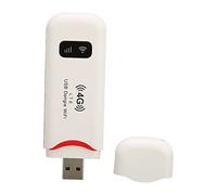 WIFI móvil USB portátil compatible con 10 usuarios, señal estable de alta velocidad Enrutador WiFi con cifrado WPA WPA2 para oficina de viajes en casa, Asia Sudeste Asiático