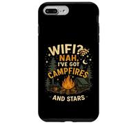 WiFi Nah ho falò e stelle disconnettere off-grid Custodia per iPhone 7 Plus/8 Plus