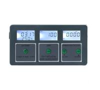WiFi PH Meter 8 in 1 Multifunzione Temp TDS Salinità Tester di qualità acqua for acquari Piscine Idroponica