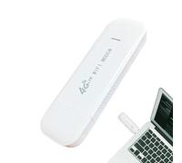 WiFi portatile USB, ricevitore di segnale WiFi, adattatore di rete wireless, hotspot portatile tascabile, adattatori WiFi USB, condivisione dispositivi, alta velocità, alimentazione USB