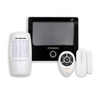 Wifi Protect Alarm SystemCentral Wifi-H300 x 1 PcAdapter DC 5V/1A x 1 PcRemote control x 1 PcOpening sensor x 3 PcMotion sensor x 1 Pc.