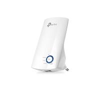 WIFI RANGE EXTENDER UNIVERSALE WIRELESS TP-LINK TL-WA850RE 300M COMPATIBILE CON