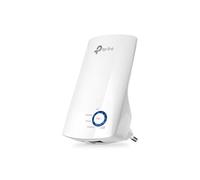 Wifi range extender universale wireless tp-link tl-wa850re 300m compatibile con 802.11n/g/b, 1 antenna interna