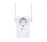 Wifi range extender universale wireless tp-link tl-wa860re n wall plugged 300m 802.11n/g/b, 1 antenna esterna