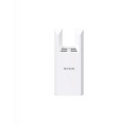 Tenda A18 Pro Ripetitore Wi-Fi Dual Band AC1200 Mbps, Funzionalità Extender e Access Point 5GHz/2.4GHz con Porta Gigabit LAN, LED Segnale Intelligente, Pulsante WPS, Sicurezza WPA2, Controllo via App