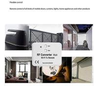 Wifi Remote Control Converter Rf Radio Frequency Wifi Remote Control 240-930mhz for Smart Home Garage Door