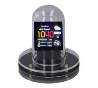 Wifi RGB IPS LCD Nixie Clolle per Dire Casa Elettronica per la Costruzione di Visione in Schermo PCBS, per gli Smartles della Casa