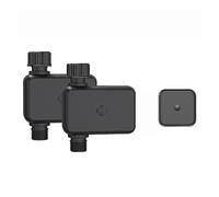 Wifi Smart Garden Timer For Irrigazione Sistemi Di Automatici Controller For A Goccia Valvola Acqua(2PCS Timers-HUB)