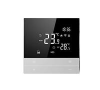 WiFi Smart Termostato Elettrico Pavimento/Riscaldamento Acqua/Caldaia A Gas Regolatore di Temperatura Precisione Facilità Installazione(WiFi Water Heating)