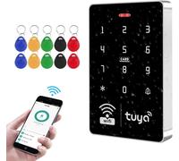 Wifi Smart Tuya Tastiera Di Controllo Accessi IP68 Impermeabile RFID Controller