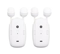 Wifi Smart Voice Control Cancone Apri Motore a Basso Rumore Motore Automatico per Romano I I Form Rail Infant Room, Semplice Installazione