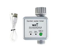 WIFI Timer di annaffiatura Automatico Drip Irrigation Garden Controller dell'acqua Valvola Smart Home Gardener,Multiuso(Timing controller)