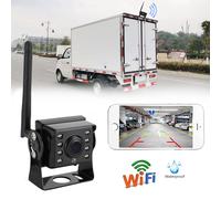 WiFi Truck Trailer Elecamera di Retromarcia senza fili Camera per iOS Android G