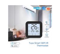 Wifi Tuya AC Thermostat Universal AC Remote Control Smart Life Temperature Threm