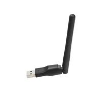 WIFI USB Adapter MT7601 150Mbps USB 2.0 WiFi Wireless Network Card 802.11 B/g/n LAN Adapter with Rotatable Antenna