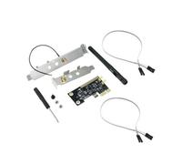 WiFi Wireless Relè Modulo PCI-E Desktop Card Interruttore di Riavvio Accendere/Spegnere il Telecomando del PC