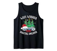 WiFi Wishes And Digital Dreams Christmas IT Technician Canotta