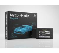 Wifi WLAN Interfaccia Diagnostica per Renault,Dacia Can Bus OBD2 + Apps E