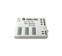 WiFi Zigbee Slave Led Controller RGB Full Colore Per Strip Led 12V 24V 4AX3 WF32