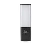Nedis - Wificol10cbk Telecamera Di Sorveglianza Per Esterni Full Hd 1080p Smartlife, Nero