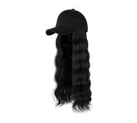 Wig Cap Berretto for capelli lunghi Capelli for le vacanze Cappello Corpo Moda Lady Head Set di for parrucca(2)