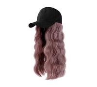 Wig Cap Berretto for capelli lunghi Capelli for le vacanze Cappello Corpo Moda Lady Head Set di for parrucca(5)