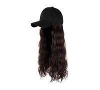 Wig Cap Berretto for capelli lunghi Capelli for le vacanze Cappello Corpo Moda Lady Head Set di for parrucca(1)