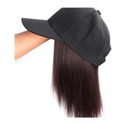 Wig Cap Parrucca for capelli con berretto corto da 8 pollici for quotidiano for baseball regolabile for la festa delle donne(3)