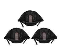 Wig Caps Morbi calza a cupola in nylon traspirante per la parrucca che fa uomini uomini