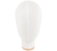 Wig Display Display Mannequin Testa di display Mannequin Head Stand Pieno di