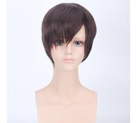 Wig for 11 stili Anime Attack on Titan Eren Mikasa Ymir Sasha cosplay parrucca per Halloween capelli sintetici Cosplay Jean Kirstein Armin parrucche taglia unica PL-253-2