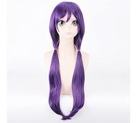 Wig for 22 stili LoveLive Sunshine Chika Takami Ruby Nico Cosplay parrucca You Watanabe Riko Sakurauchi Yoshiko capelli Love Live parrucche + berretto parrucca One Size Tojo Nozomi parrucca 359