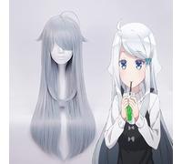 Wig for Anime A Sisters All You Need Parrucche Cosplay Nayuta Kani Parrucca per capelli Cosplay Parrucca sintetica resistente al calore Parrucche da donna per feste di Halloween