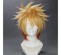 Wig for anime Amnesia Cosplay Wig Toma Cosplay Wig Heat Resistant Synthetic Wig Halloween Carnival Party Hair + Wig Cap China as the picture